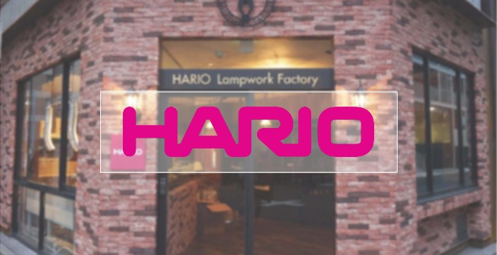 HARIO Lampwork FactoryHARIO
