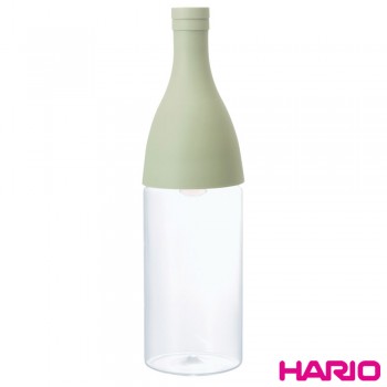 【HARIO】香檳綠冷泡茶壺 FIE-80-SG
