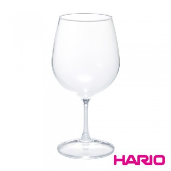 【HARIO】優雅高腳杯 HFG-370-R