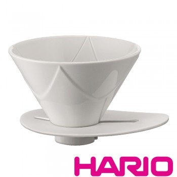 【HARIO】V60 磁石01無限濾杯 VDMU-02-CW