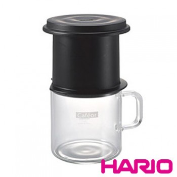 【HARIO】V60免濾紙咖啡獨享杯 CFO-1B