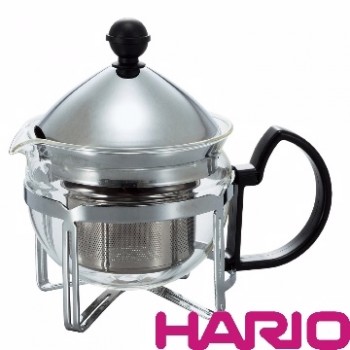 【HARIO】新茶王花茶壼300ml CHAN-2SV