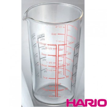 【HARIO】玻璃量杯500 CMJ-500