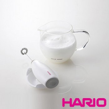 【HARIO】電動奶泡器組 CQT-45