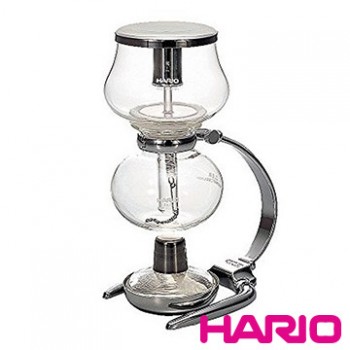 【HARIO】迷你虹吸式咖啡壺120ml(1杯用) DA-1SV
