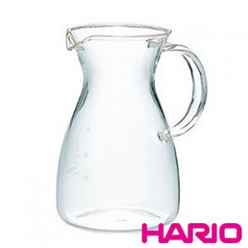 【HARIO】極簡把手飲料壼400ml HPDN-2T