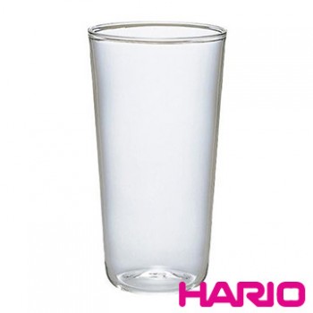 【HARIO】耐熱玻璃雪克杯 (六件組) 300ml HPG-300