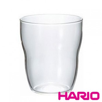 【HARIO】便利平底玻璃杯330ml HTR-330