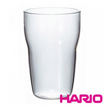 【HARIO】便利平底玻璃杯430ml HTR-430
