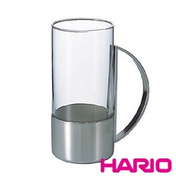 【HARIO】太空圓水杯220ml HW-8CSV