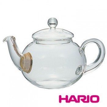 【HARIO】24K金舞動茶壺800 JP-4