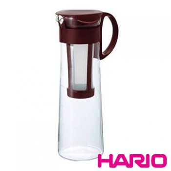 【HARIO】咖啡色冷泡咖啡壺 1000ml MCPN-14CBR