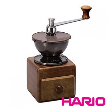 【HARIO】達人手搖磨豆機 MM-2