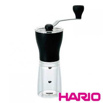 【HARIO】輕巧手搖磨豆機 MSS-1B
