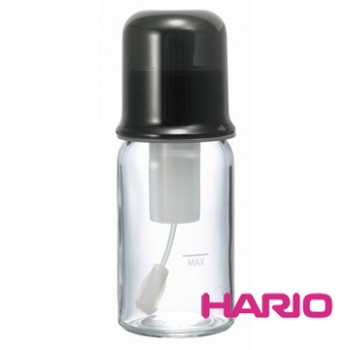 【HARIO】黑色噴霧式噴油罐60ml OS-60-TCGR