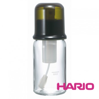 【HARIO】墨綠噴霧式噴油罐60ml OS-60-TOG