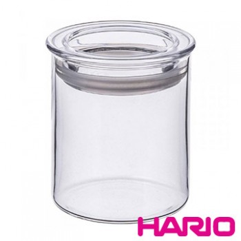 【HARIO】簡約玻璃罐200 SCN-200T