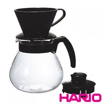 【HARIO】小球濾泡咖啡壺組1000ml TCD-100B