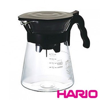【HARIO】V60冷熱兩用咖啡壺 VDI-02B