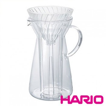 【HARIO】V60濾杯玻璃冷泡咖啡壺700ml / VIG-02T