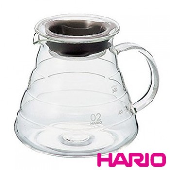 【HARIO】V60雲朵60咖啡壺600ml XGS-60TB