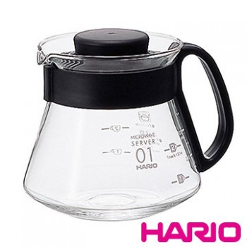 【HARIO】V60經典36咖啡壺360ml XVD-36B