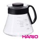 【HARIO】V60經典60咖啡壺600ml XVD-60B 