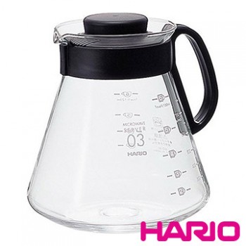 【HARIO】V60經典80咖啡壺800ml XVD-80B