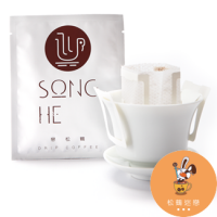 Song He 松鶴迷戀 濾掛咖啡 16入