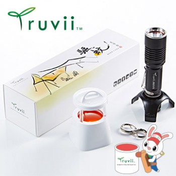 Truvii 驅蚊光罩組(18650電池) 