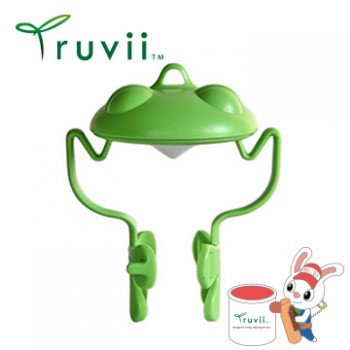Truvii 綠青蛙動物光罩
