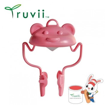 Truvii 粉紅熊動物光罩