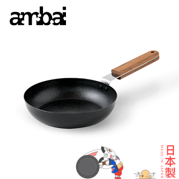 日本ambai 玉子燒鍋 丸-小泉誠 日本製