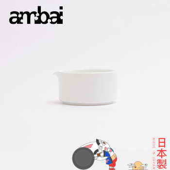 日本ambai 陶瓷咖啡牛奶杯 120ml-小泉誠 日本製
