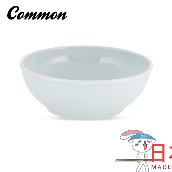 common  日本白色圓碗 15cm 角田陽太作品-日本製
