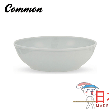 common  日本白色圓碗 18cm 角田陽太作品-日本製