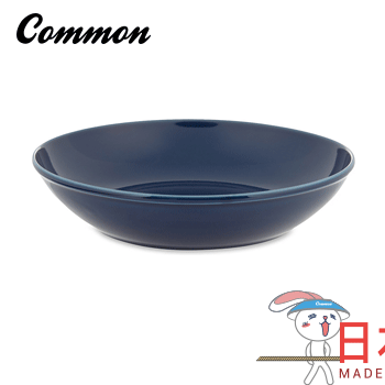 common  日本深藍圓碗 21cm 角田陽太作品-日本製